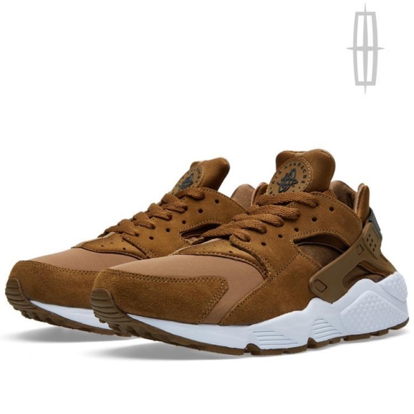 Nike Air Huarache Curry 318429-301 