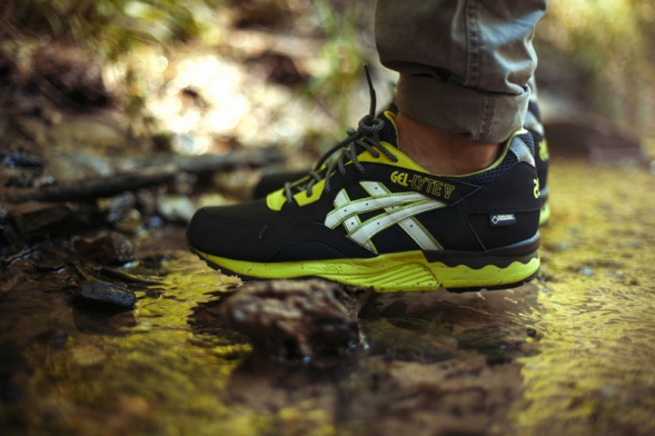 Asics Gel Lyte V  Gore Tex 