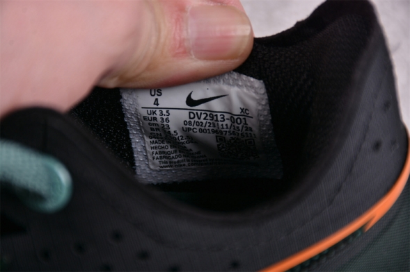 Nike Air Zoom G.T.Cut 3 EP DV2913-001 