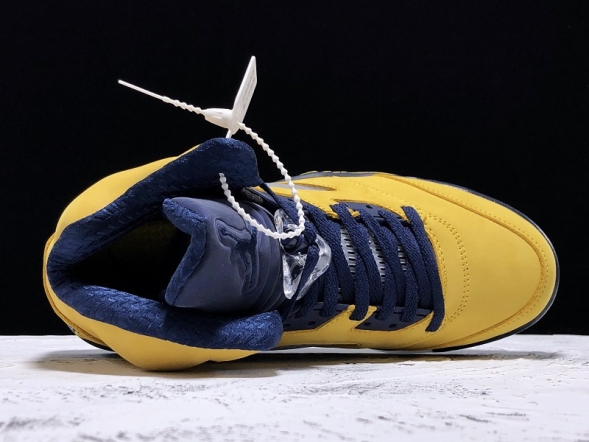 Nike Air Jordan 5 SP Michigan CQ9541-704 