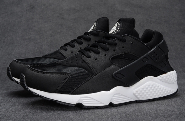 NIKE Air Huarache OREO 634835-006 