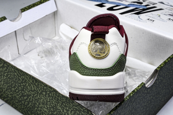 Nike Jordan Spizike Low FJ6372 100 