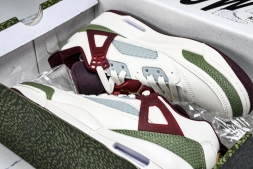 Nike Jordan Spizike Low FJ6372 100