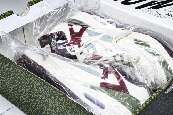 Nike Jordan Spizike Low FJ6372 100 