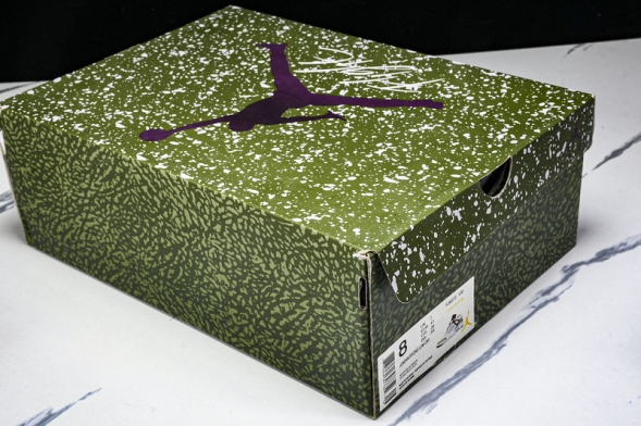 Nike Jordan Spizike Low FJ6372 100 