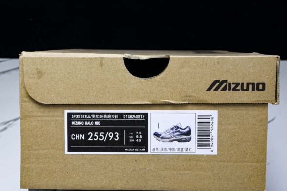 Mizuno Halo Mix D1GH240812 