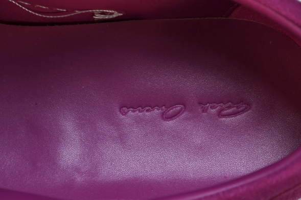 Rick Owens Vintage Sneaks RP01C5888 LVSLPO 