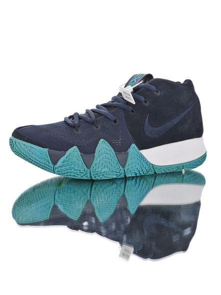 Nike Kyrie 4 “Obsidian” 943807-401 
