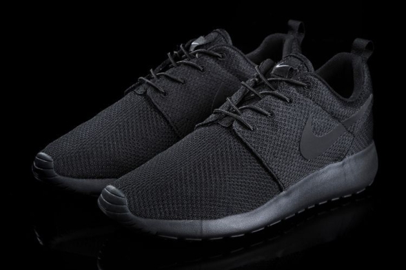 Nike Roshe Run ID OREO - Black/White series 