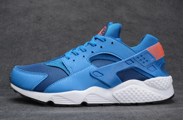 Nike Air Huarache LE  GYM BLUE 318429-402 