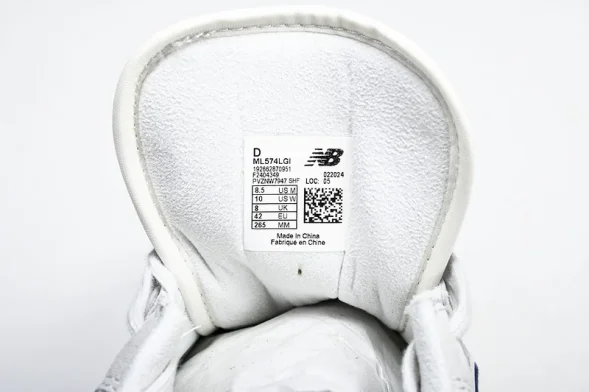 New Balance 574 ML574LGI 
