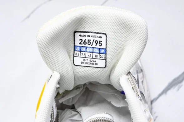 Mizuno Halo Mix D1GH240807 