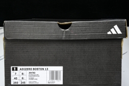 Adidas Adizero Boston 13 M JR4787