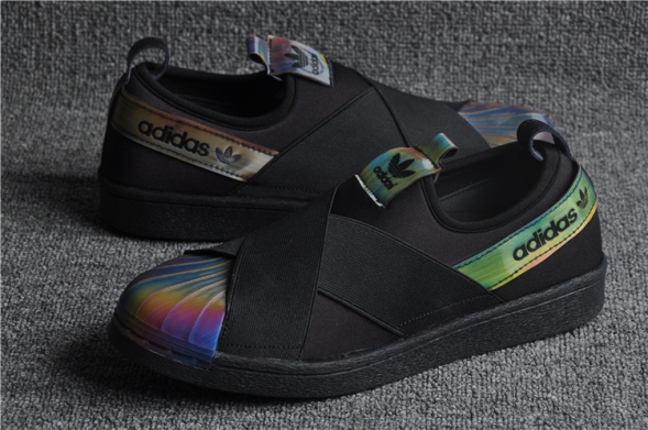 Adidas Originals Superstar slip on Y3 