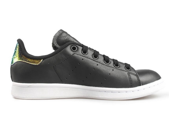 Adidas Originals Stan Smith &quot;Black Mosaic gold” AQ3008 