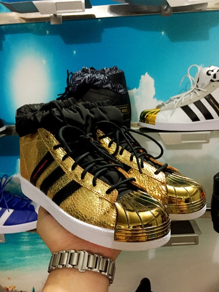 adidas Superstar Y-3 