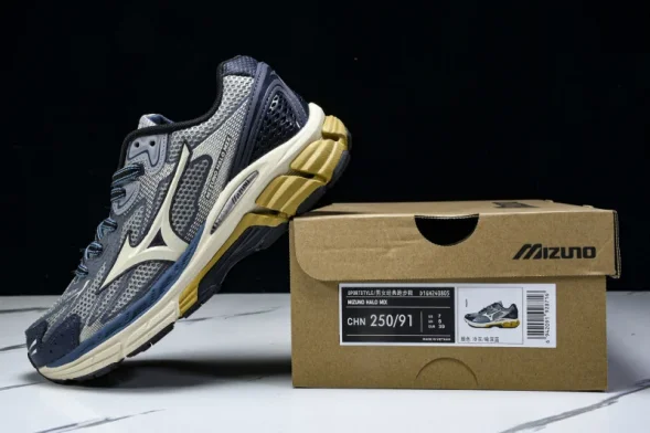 Mizuno Halo Mix D1GH240805 