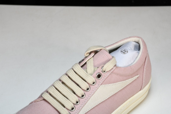 Rick Owens Vintage Sneaks DU01C6803 DQLVS 