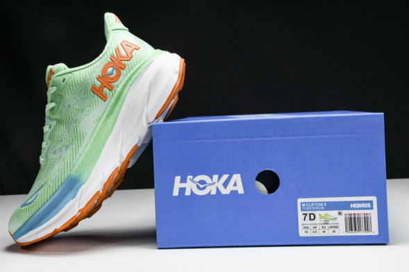 Hoka Clifton 9 1132210 ZLGL 