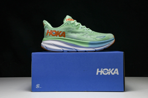 Hoka Clifton 9 1132210 ZLGL 