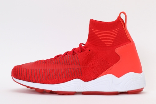 Nikelab Free Mercurial Flyknit XI FK “Red” 844626-600 