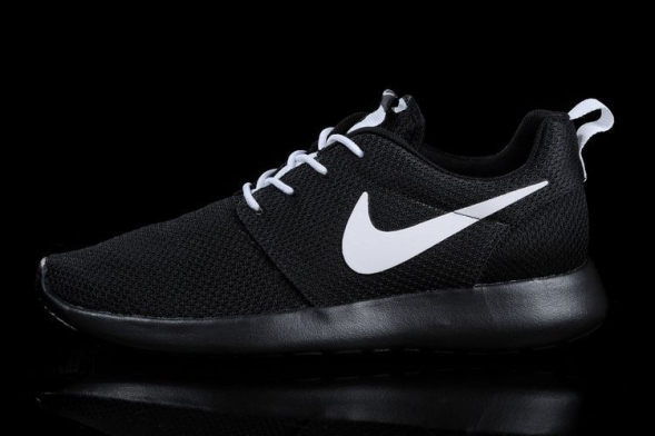 Nike Roshe Run ID OREO - Black/White series 