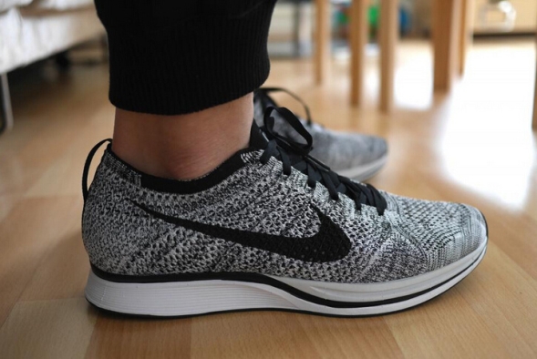 Nike Flyknit Racer   