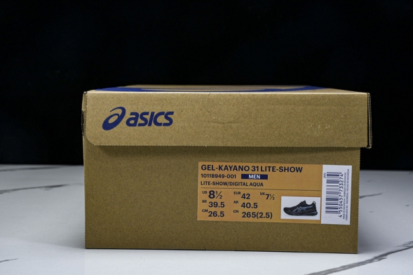 Asics Gel-kayano 31 1011B949-001 