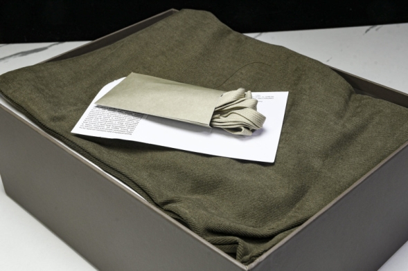 Rick Owens Vintage Sneaks RU31C4897 LVSLPO 