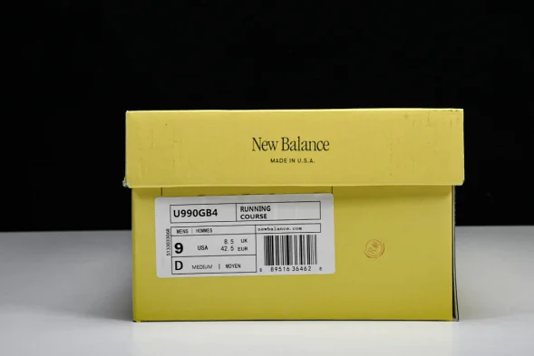 New Balance NB990 U990GB4 