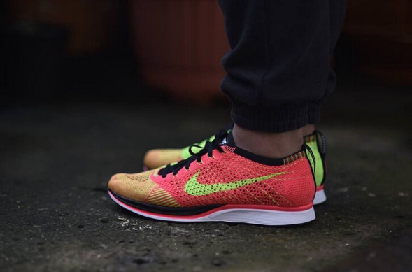 Nike Flyknit Racer   