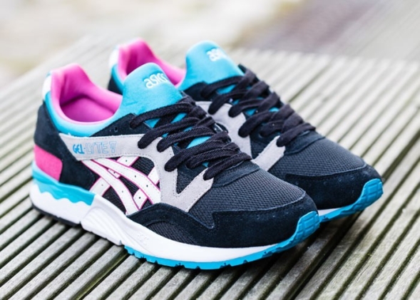Asics Gel Lyte V Light Blue 