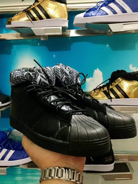 adidas Superstar Y-3  
