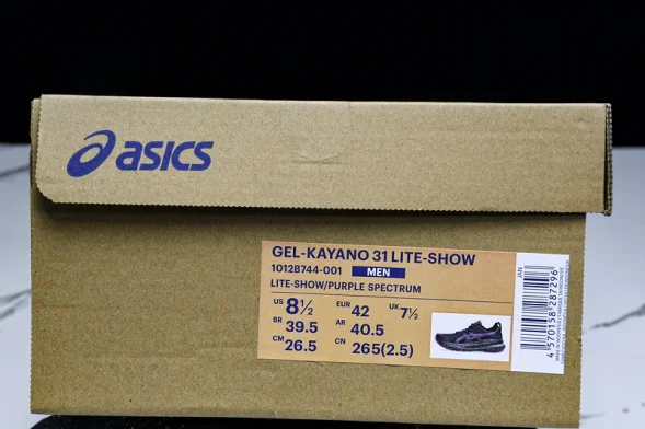 Asics Gel-kayano 31 1012B744-001 