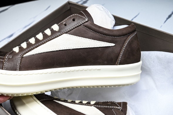 Rick Owens Vintage Sneaks RU01C7897 LWNLVS 
