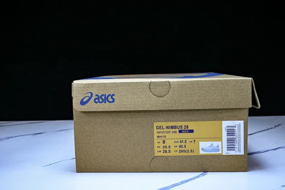 Asics Gel Nimbus 28 1011C127-100 
