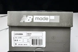 New Balance NB990 M990BB6