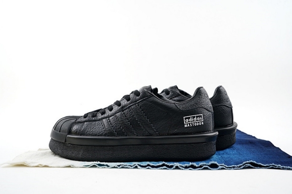 ADIDAS RICK OWENS MASTODON PRO 