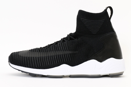 Nikelab Free Mercurial Flyknit “Black Anthracite” 844626-001 