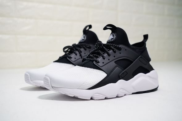 NIKE AIR HUARACHE RUN ULTRA Textile 847568-001 
