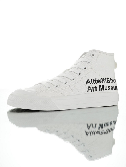 Alife x Adidas Nizza “Artist Proof”  