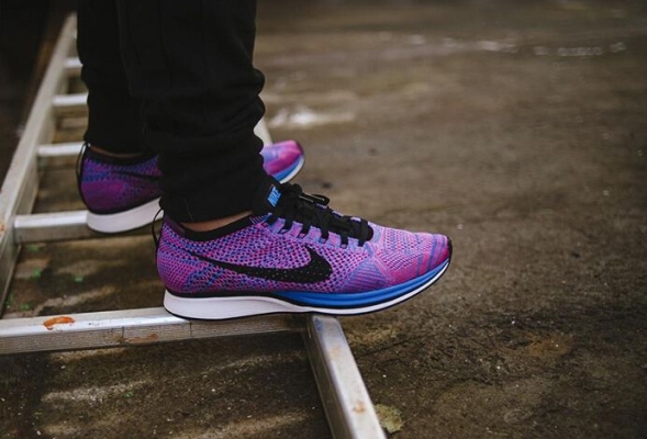 Nike Flyknit Racer   
