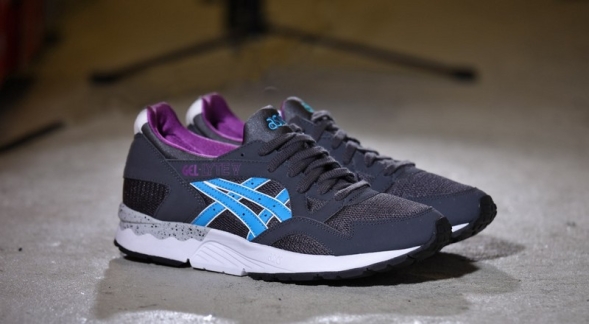 Asics Gel Lyte V Hyacinth 
