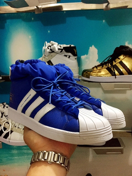 adidas Superstar Y-3  