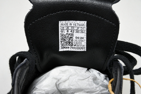 Adidas Samba “Black White” IG2010 