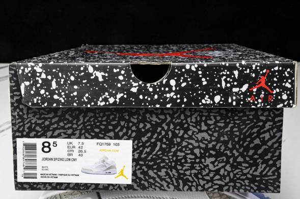 Nike Jordan Spizike Low FQ1759-103 