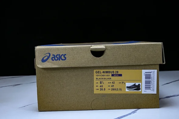 Asics Gel Nimbus 28 1011C491-001 