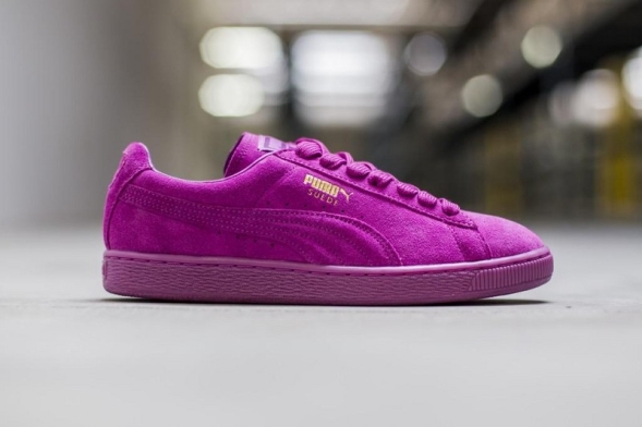 Puma Suede mono iced bay 