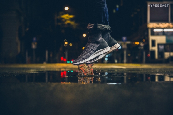 Nikelab Free Mercurial Flyknit SP 5.0 667978-441 