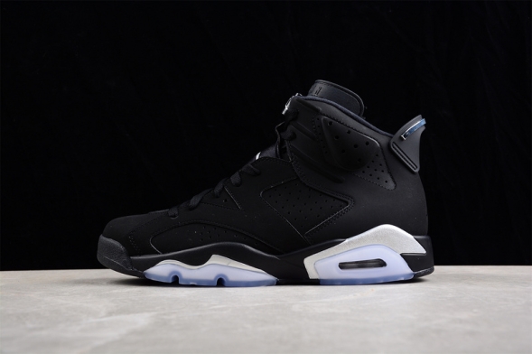 Nike Air Jordan 6 Retro Metallic Silver DX2836-001  